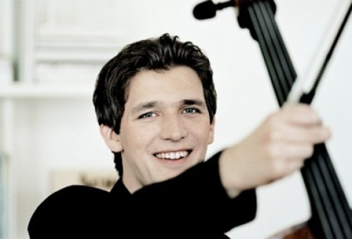 Maximilian Hornung, Violoncello